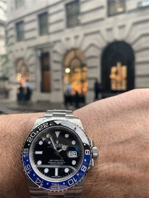 harga rolex gmt master ii batman|All You Need To Know About The Rolex GMT.